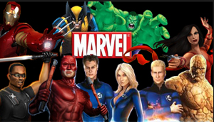 marvel slots